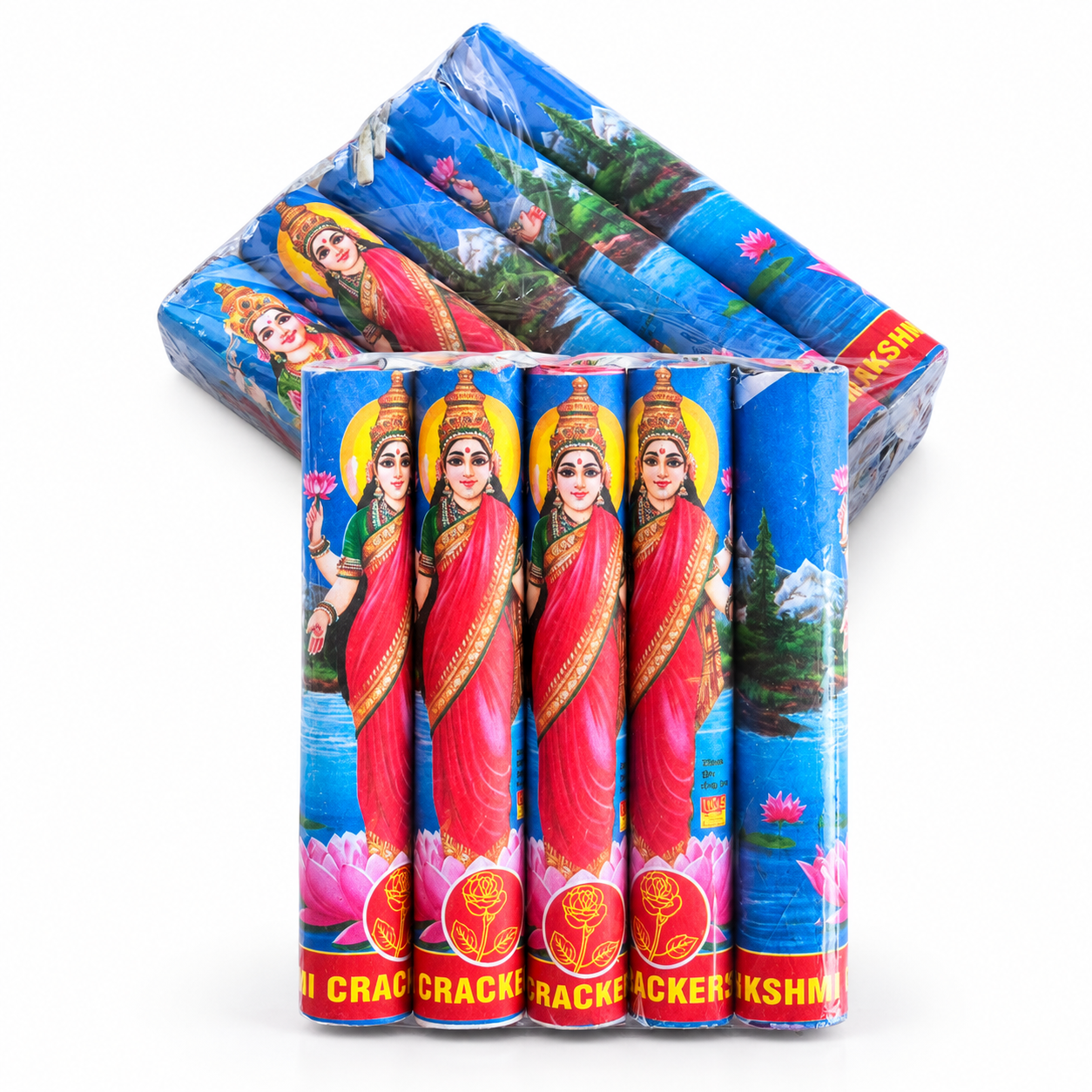 4” DELUXE LAKSHMI