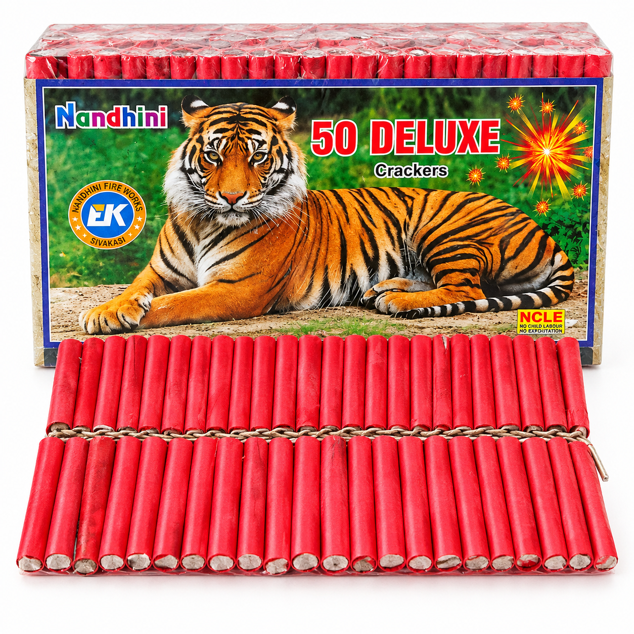 50 DELUXE
