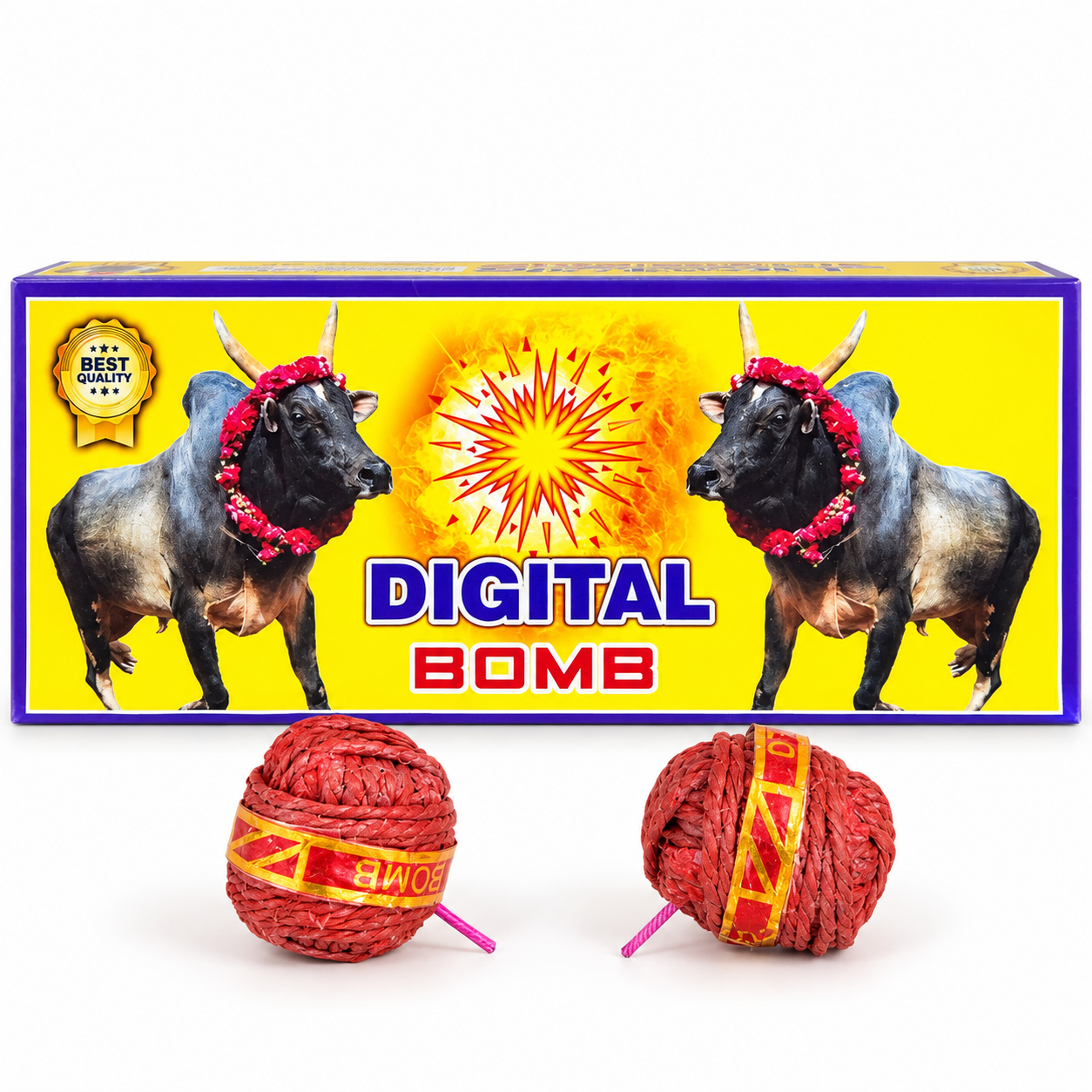 DIGITAL BOMB