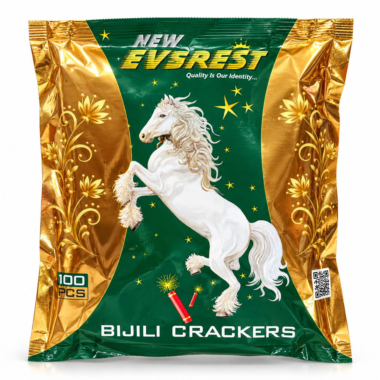 RED BIJILI (100 pc)