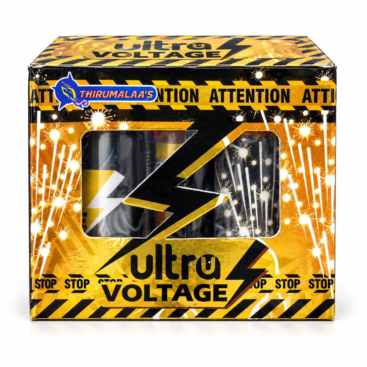 ULTRA VOLTAGE (2 PCS)