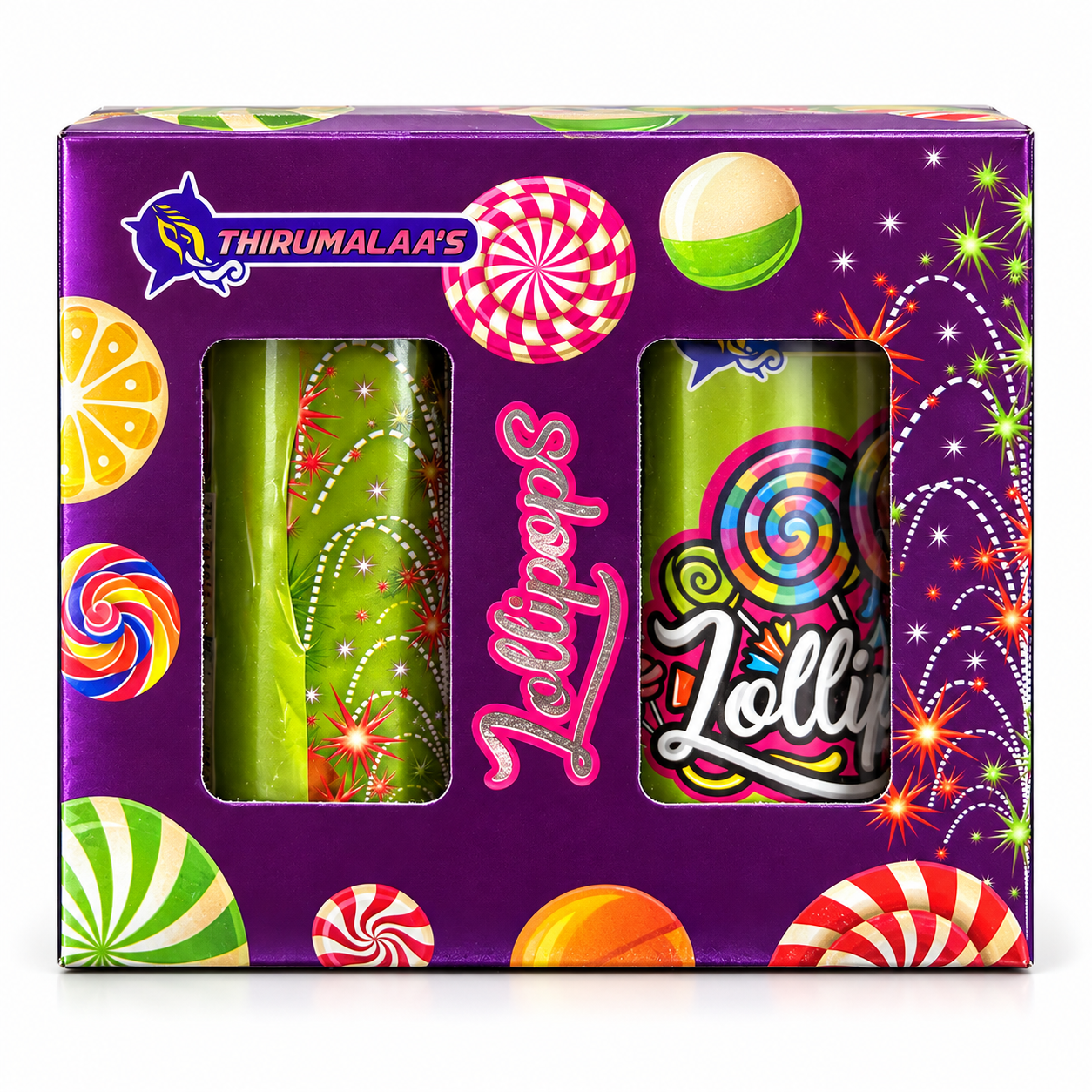 LOLLIPOP (2 PCS)