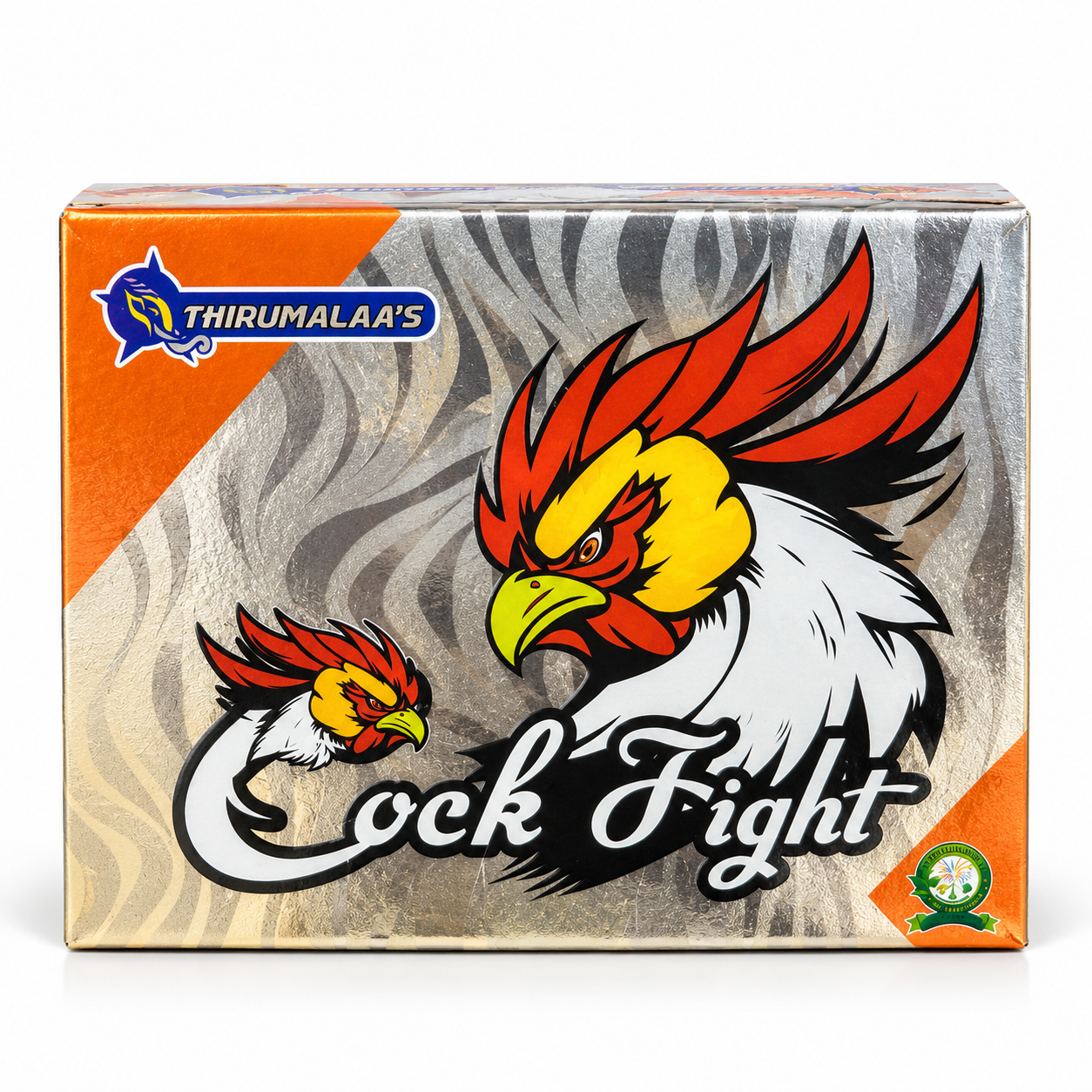 COCK FIGHT (2 PCS)