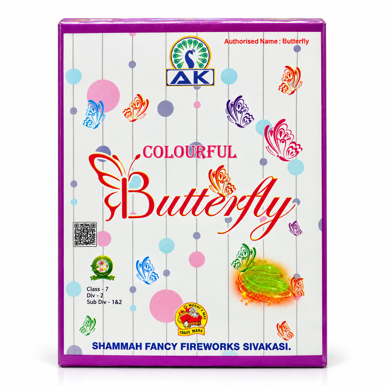 BUTTERFLY (BAMBARA)