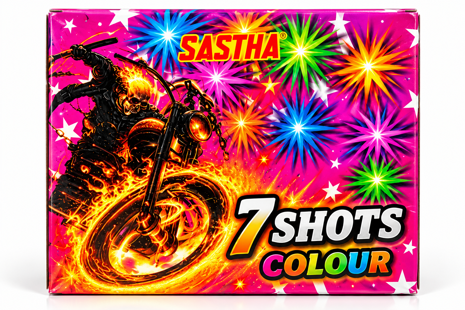 7 SHOT (5 PCS)