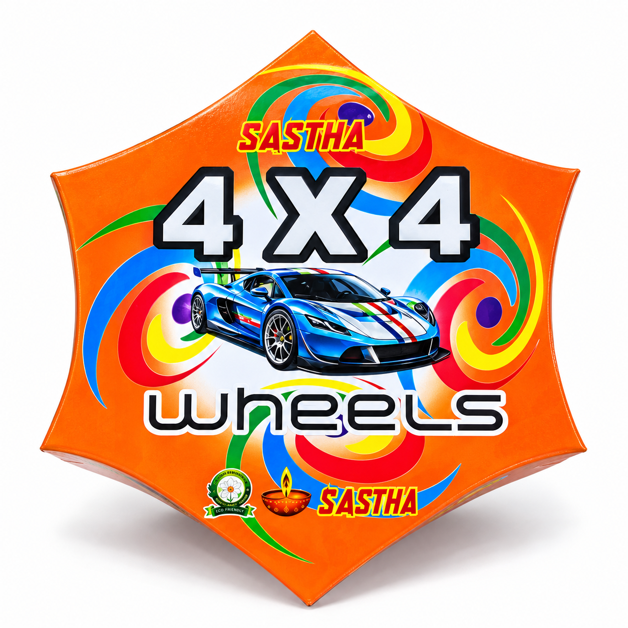 4x4 Wheel
