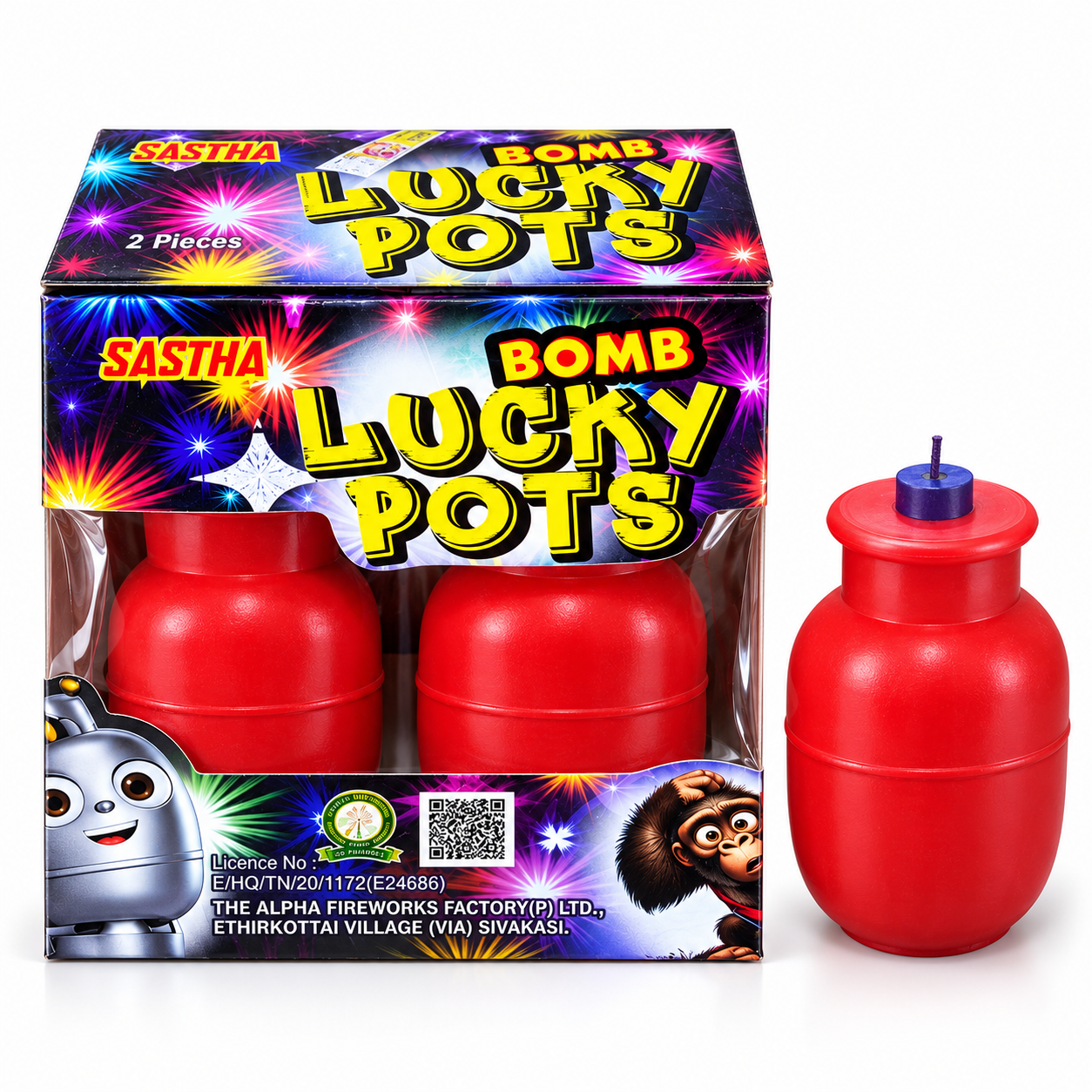 CYLINDER (2 PCS)