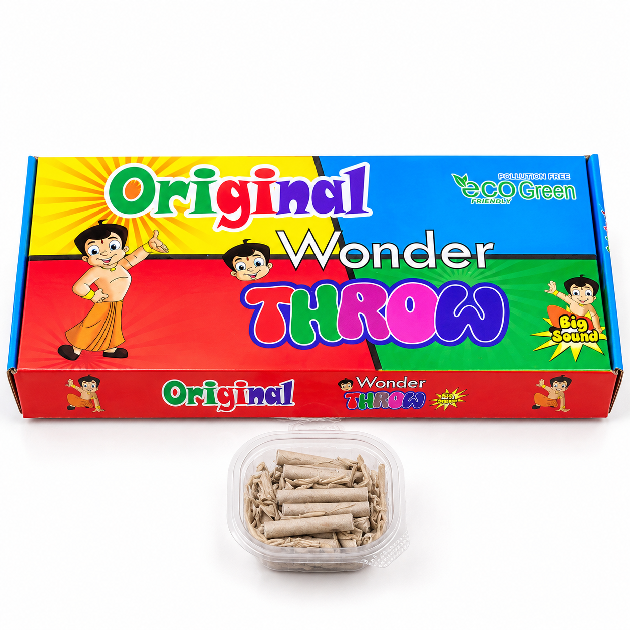 ORIGINAL WONDER THROW